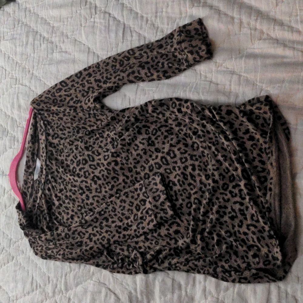Maternity top
